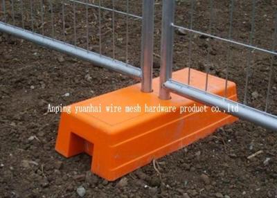 China Low Carbon Steel Temporary Security Fencing Heat Treated 60 x 150mm for sale