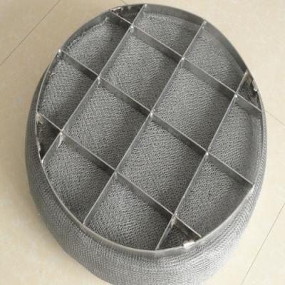 China China manufacturer wire mesh demister /demister filter/mist eliminator for sale