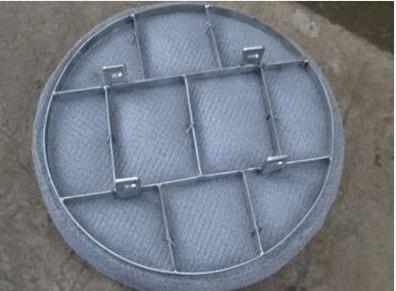 China wire mesh demister made in china/defroster/plastic demister/stainless steel demister for sale