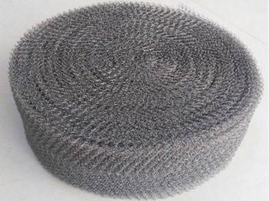 China wire mesh demister /liquid gas filter/demister mesh for sale