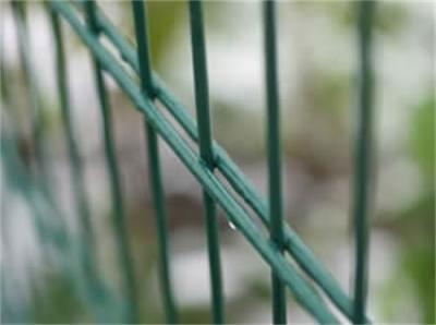 China Double Horizontal Wire Welded Fence - 868/656/545 for sale