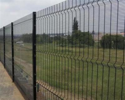 China 358 Anti Climb High Security Fence for Prison /Airport /Military for sale