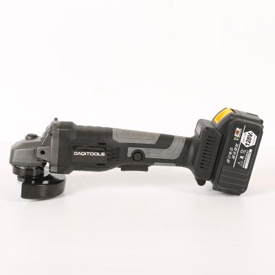 China Cutting off the professional cordless angle grinder machine for sale