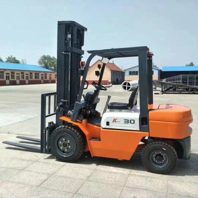 Κίνα Chinese hotels hydraulic forklift brand new forklifts 3 ton 4 ton 5 ton diesel forklift price for sale προς πώληση