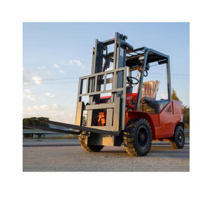 Κίνα Brand new forklift 3t 1.5ton 2ton 3ton construction material pusher diesel cargo forklift from stores προς πώληση