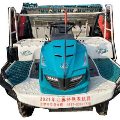 Κίνα Adjustable and Superior Performance Adjustable High-Speed ​​Rice Transplanter προς πώληση