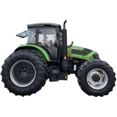 China Hotels Motor Farm Garden Tractor 4 Wheel High Horsepower 210HP 4WD Used Tractor for sale