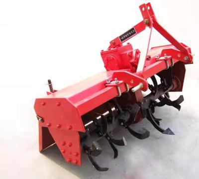 China Strong cheaper tractor driven rotary 3 point hitch PTO hitch kubota tiller farm cultivator rotavators for sale for sale