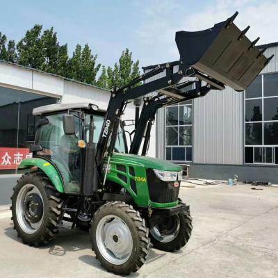 Κίνα Construction Material Shops Hot Selling Farm Tools, Tractor Made In China, Front Dig προς πώληση