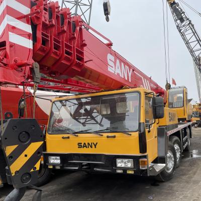 China TRUCK CRANE Used 50 Ton Hydraulic Truck Mobile Crane Boom Arm 4x4 Mounted Crane QY50K QY50 STC500 Truck Cranes for sale