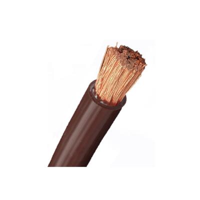 China Jupai High Strength PVC Insulation Stranded Copper Conductor House Wiring Electrical Wire 35mm Wire Flexible Cable for sale