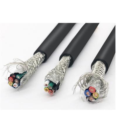 China Excellent resistance factory outlet t8734 rvvp cable rvsp cable rvvps power cable for sale