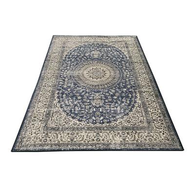 China Large Washable Bedroom Rug Floor Living Room Area Rug Nordic Custom Carpet for sale