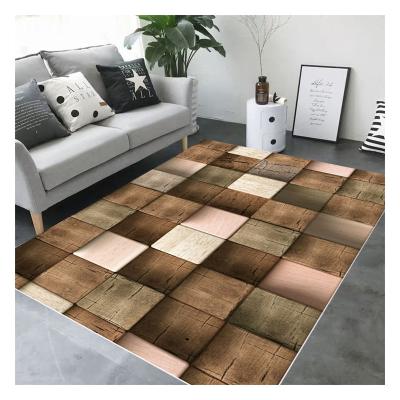 China Washable 10x14 Printed Contemporary Cheap Wholesale Rug Area Rugs Large Area Rug for sale