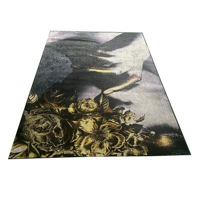 China Washable Anti Fatigue Absorbent Office Ground Floor Mat Drum Mat Camping Pads for sale