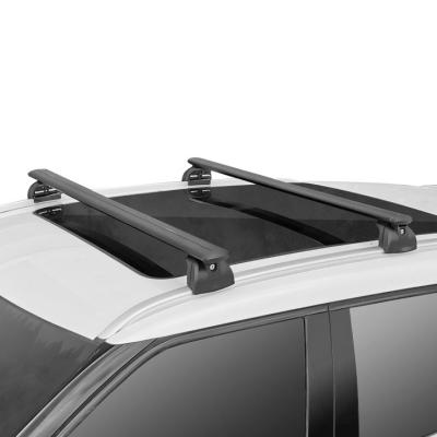 China Hot Sale Aluminum Car Basket Accessories Roof Top Cargo Luggage Carrier Top Rack for sale