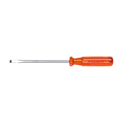 China PB 100.2-100 Plastic Industrial Slotted Screwdriver 4*100 mm for sale