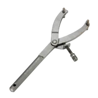 China Easy Use Motorcycle Steering Wheel Puller Motorcycle Tools Hotsale Tools Steering Wheel Disassembly Y-Type Wrench For Motorcycle Scooter for sale