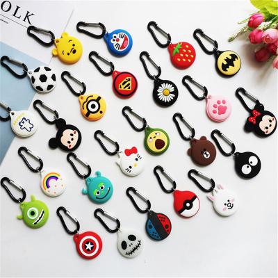 China Airtag Case Anti-lost Key Chain Anti-drop Cheap Price For Airtag Case Cute Cartoon Pet God Tracker For Airtag Case for sale