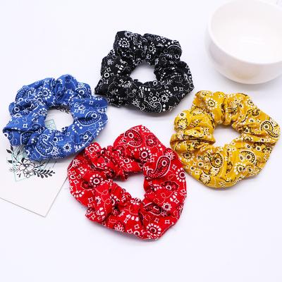 China Hot Selling Amazon Women Girls Headbands New Arrivals Hair Accessories Baby Headband Bandanna Scrunchie Elastic Headbands for sale