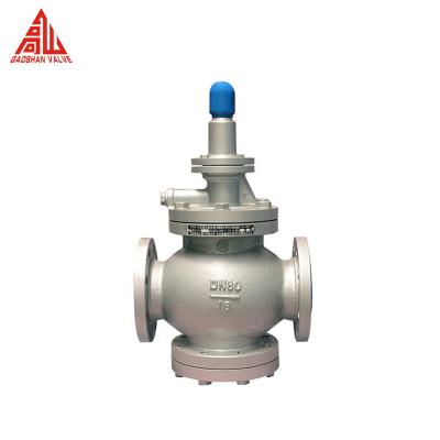 China Gaoshan 3 Inch Y43H-16Q Pressure Reducing Valve for sale