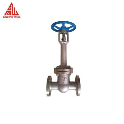 China PN40 carbon steel wcb manual gate valves for sale