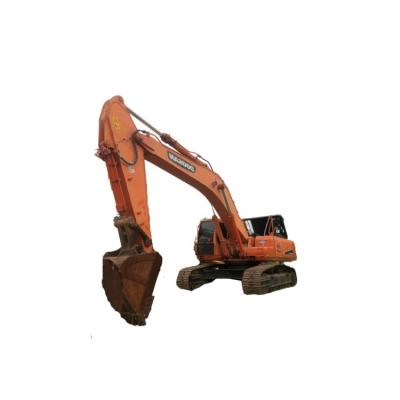 China Used spot DX420lc-9c excavatorDoosan original 7ton 90% new 2MÂ ³ for sale