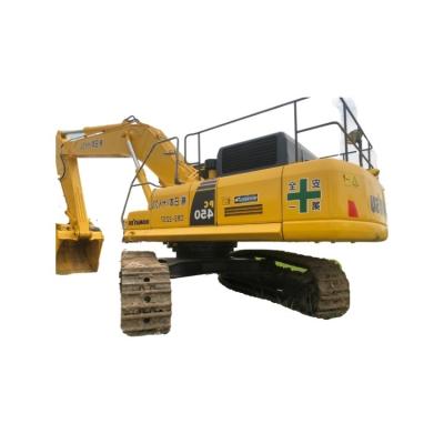 China Japan used original KOMATSU pc450 45ton 2.1m™ spot excavator; ³ for sale