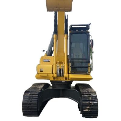 China Used Spot Original Komatsu pc220 7ton 90% New Excavators Japan 1.03-1.45 m²; ³ for sale