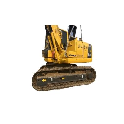 China Used Spot Original Komatsu PC120 12ton 90% New Excavators Japan 0.52MÂ ³ for sale