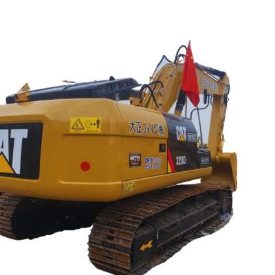 China LOW WORKING HOURS Available Sale Used CATERPILLAR 320DL Made In USA Cat 320 Second Hand Excavator With Low Price for sale