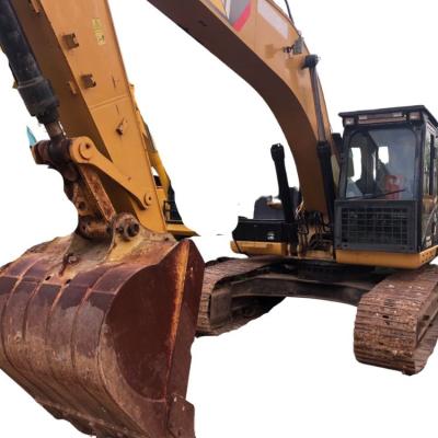 China Building\Agriculture\Construction Digging New 90% Used Excavator CAT 323 D2L 23 Ton Construction Machinery For Sale for sale