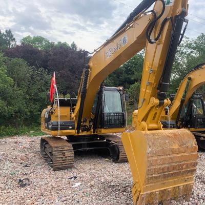 China Building\Agriculture\Construction Digging Hot Sale Used Excavator CAT 323 D2L 23 Ton With Great Working Condition for sale