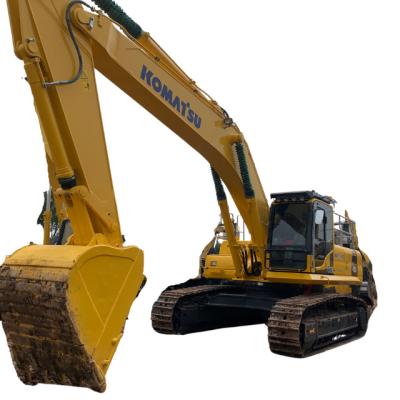 China Used Ninety Percent New Komatsu Excavators PC450-8 2.1m²; ³ for sale