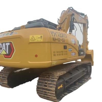 China Construction works hot sale used excavator CaterPillar 315D in great conditions is ready to service for sale