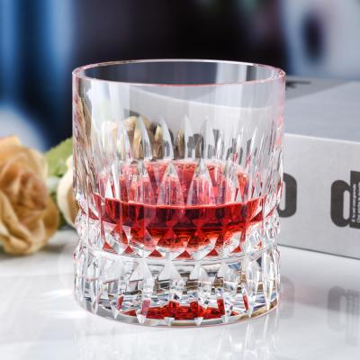 China Wholesale Europe Design Low MOQ Crystal Glass Fine Workmanship Of Special European Style for sale