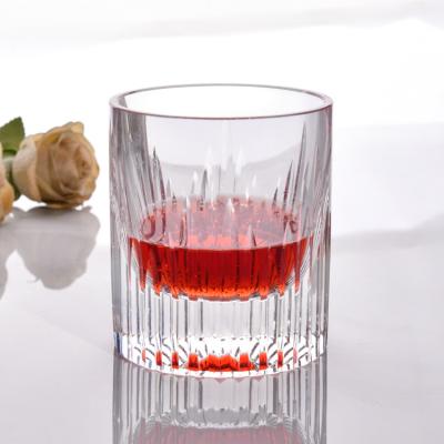 China Europe Standard Whiskey Glass Crystal Tumbler Low MOQ Crystal Tumbler for sale