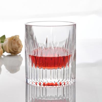 China Light Fine Workmanship 3d Stereo Europe Eco - Friendly Crystal Glass Wine Wholesale for sale