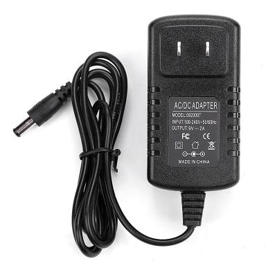 China Universal LED Lights AC 110-240V DC 5V 9V 12V 20V 24V 1A 1.2A 2A 3A Power Adapter Supply Charger Adapter EU US For LED Light Strips CCTV for sale