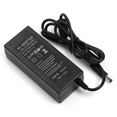 China DC 18V Electrical Appliances Power Adapter Supply AC 110V/220V Lighting Transformer 18V 3A LED Strip CCTV Power Adapter for sale