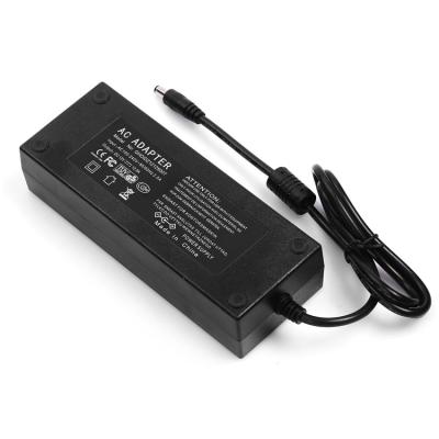 China Electrical Appliances HONGPOE Power Adapter Supply AC 110V/220V To DC 12V Lighting Transformer 12.5A LED Strip Power Adapter for sale