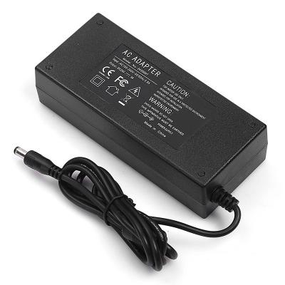 China HONGPOE Electrical Appliances Power Adapter Supply AC 110V/220V To DC 24V Lighting Transformer 3A 4A 5A 6.5 ALED Strip Power Adapter for sale