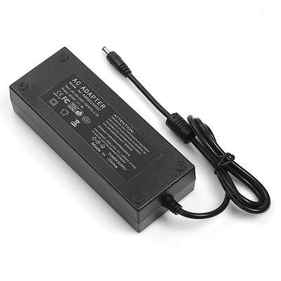 China Electrical Appliances HONGPOE Power Adapter Supply AC 110V/220V To DC 24V Lighting Transformer 24V 4A LED Strip CCTV Power Adapter for sale