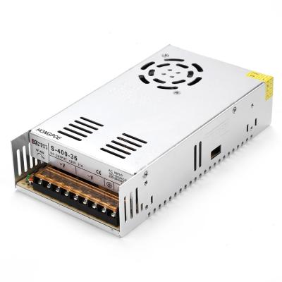 China Industrial Automation Power Supply 48V 8.3A 400W 48V Switching Driver For CCTV Camera LED Strip AC 100-240V Input DC 48V SMPS for sale