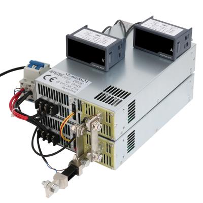 China Led/battery/machine tool/industrial the output professional low ripple switching power supply high power change power supply for sale