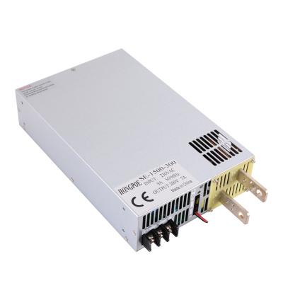 China Led/Battery/Machine Tool/HONGPOE 220V 0-5V AC Power Supply 0-300v Analog Signal Industrial Adjustable Control 1500W 300v 5a Changing Power Supply for sale