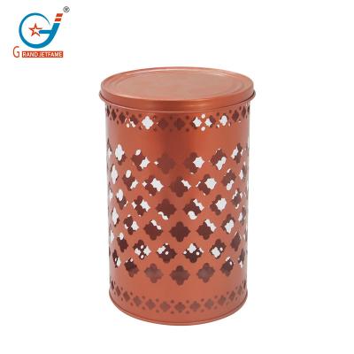 China Beautiful New Design Metal Home Decoration Candlestick Wedding Candle LANTERN Candlestick Holder for sale