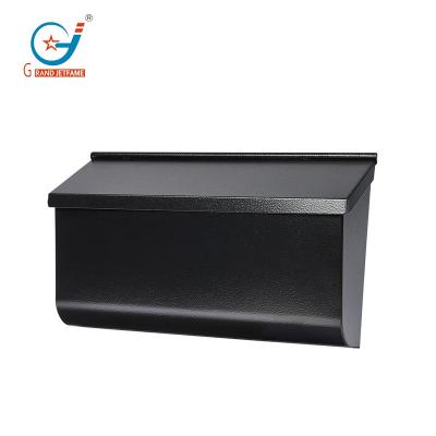 China Durable Mailboxes Waterproof US Mail Outdoor Wall Mounted Letter Box for sale