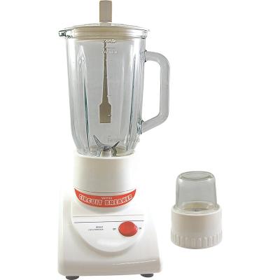 China New Easy Clean Durable Heavy Duty Bowl-Lift Design 1500ml 400W Food Mill Blender For Home Use for sale