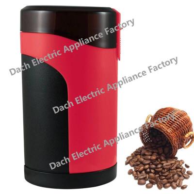 China Electric Bowl-Lift Design Professional Automatic Mini Hand Coffee Commercial Coffee Grinder for sale